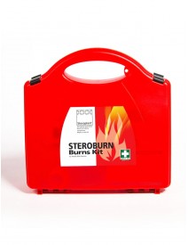 Steroplast Premier Burns Kit 1-10 person 8231